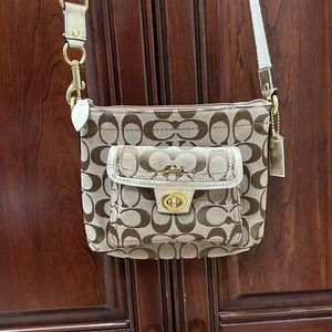 Coach crossbody bag